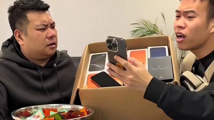 我发布了一个新视频，快来围观吧！