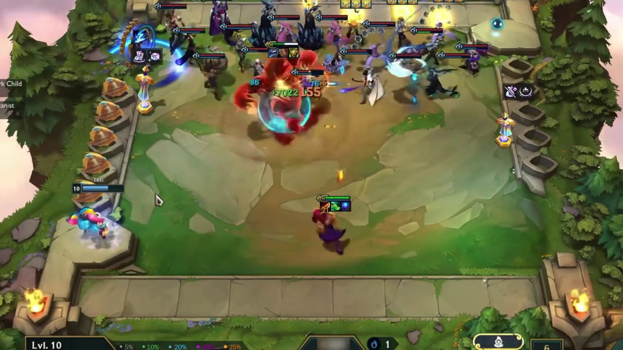 锐评云顶之弈S16赛季18张三星五费，从夯到拉排名 #