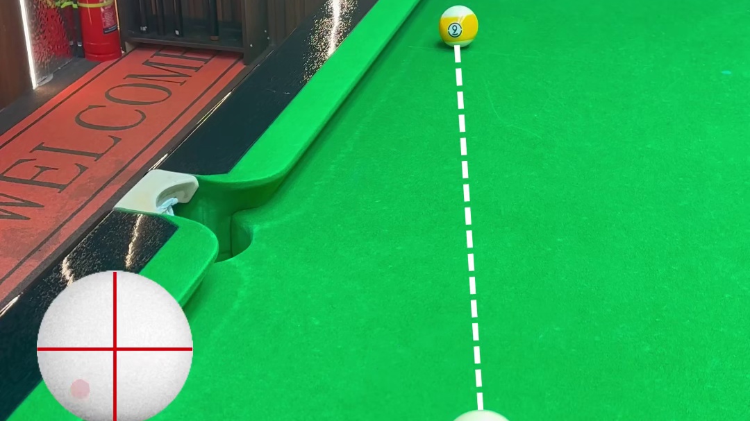 追分常见的失误球型