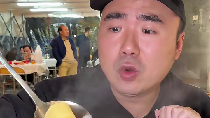 在衡阳说句实话这一锅羊肉真心挑不出任何毛病！