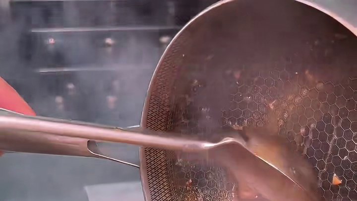 膳当家新上的酸菜鱼好好吃！