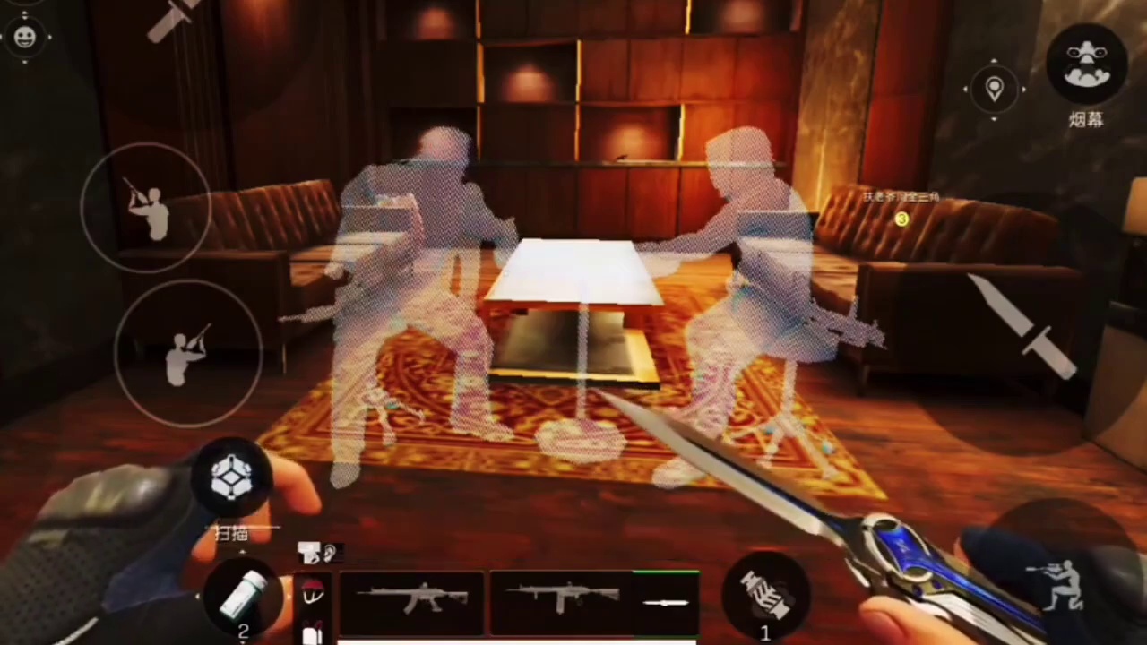 这两小糖人叽里咕噜 说啥呢