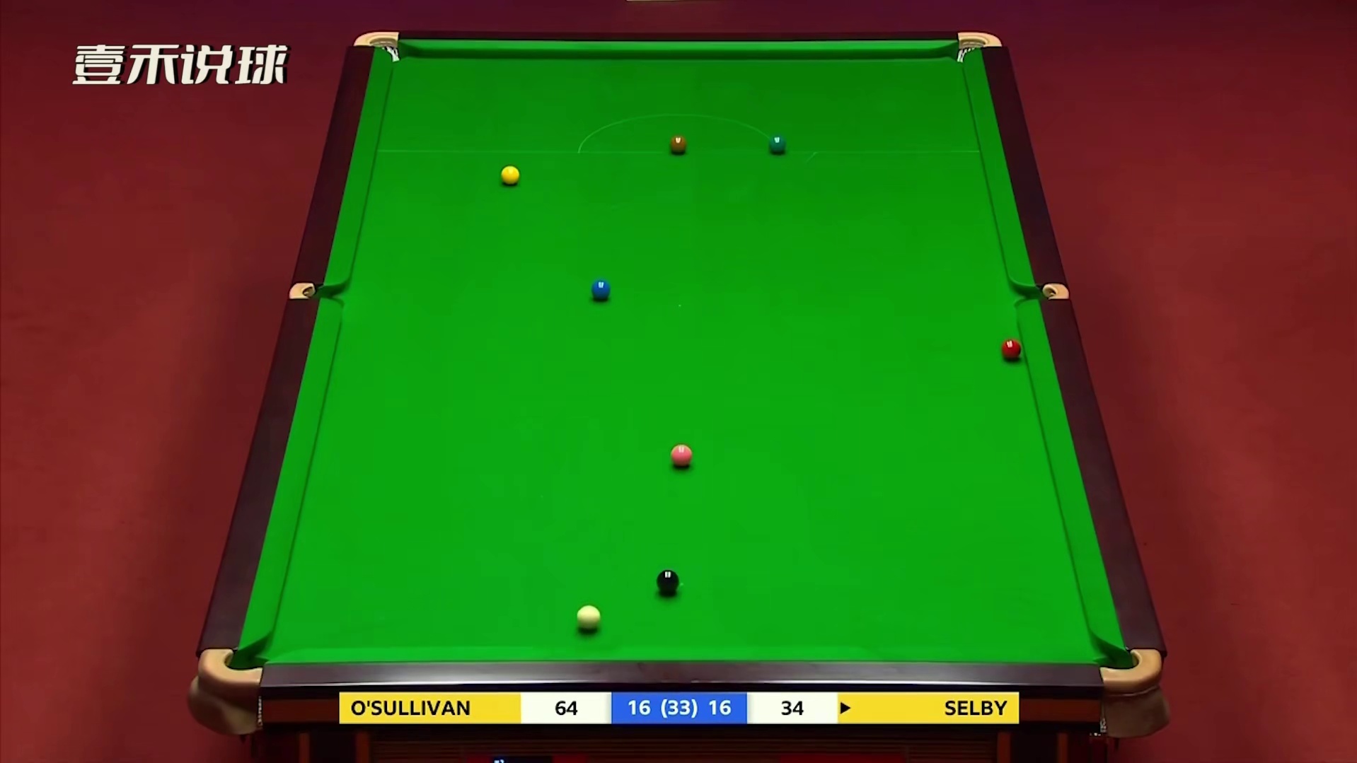 世锦赛最疯狂的绝境逆袭，火箭爆杆击垮塞尔比，豪夺400万奖金！  (3)