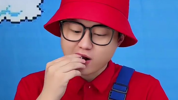 这种芋泥奶糖你吃过没有？它的味道还能好吃吗？！ #