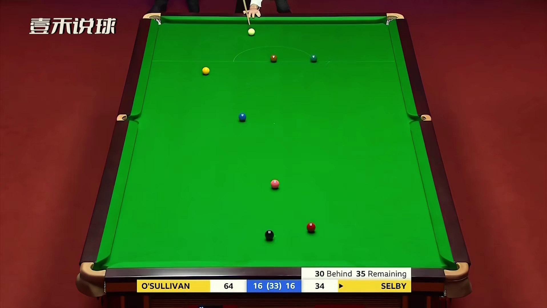 世锦赛最疯狂的绝境逆袭，火箭爆杆击垮塞尔比，豪夺400万奖金！  (2)