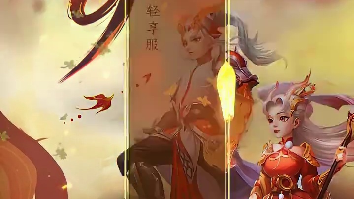 双线联运卡级轻享服“109”11月28日惊喜开服，角色抢注正在进行中！