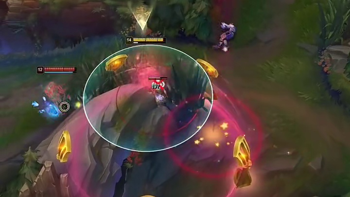 打团饮魔刀都没破，蛤蟆不愧是你