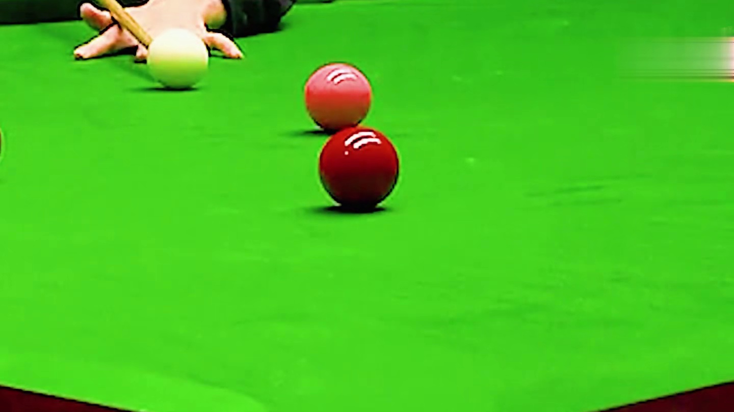 丁俊晖最精彩决胜局，逆天的进攻与防守