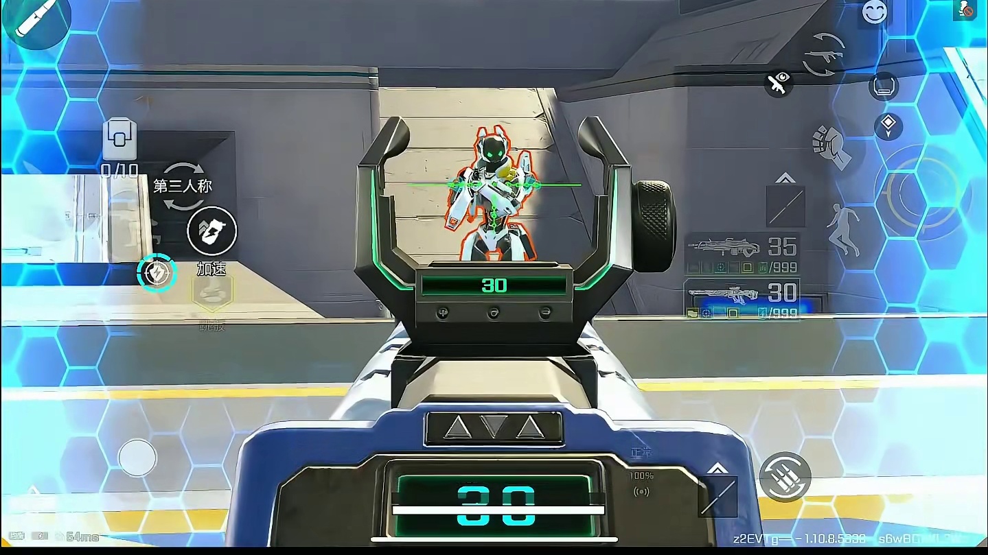 好嗨鸭削了！蓄能突击步枪也削了但依旧TO