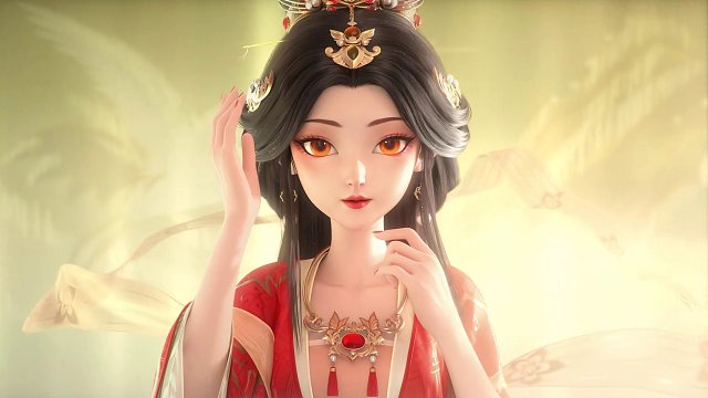 梦幻书院OP《盘丝洞》