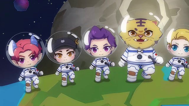 梦幻书院OP《梦幻谣》