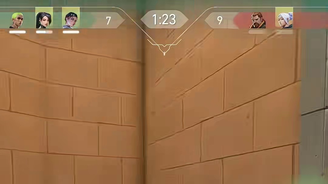 偷偷摸摸蹲在这 这把老六叫捷特