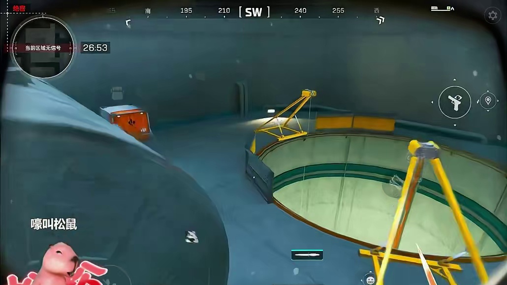 偶遇神秘鼠，必须圈养起来！！！