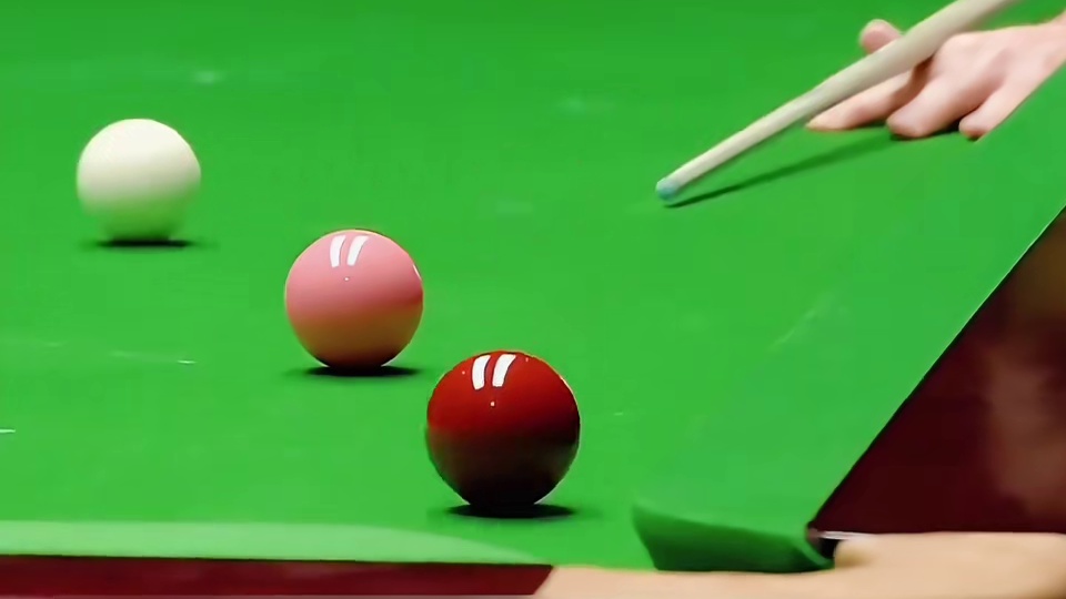 第2集：史上公认最难清台！毫无争议！奥沙利文展现30年功力破除乱局