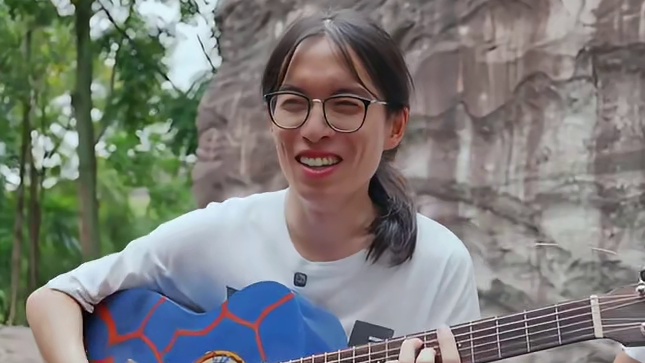 重庆学生乐队的实力就是这么硬。收官音乐会惊喜现身，一首《停雨未》把情绪里的乌云都唱散