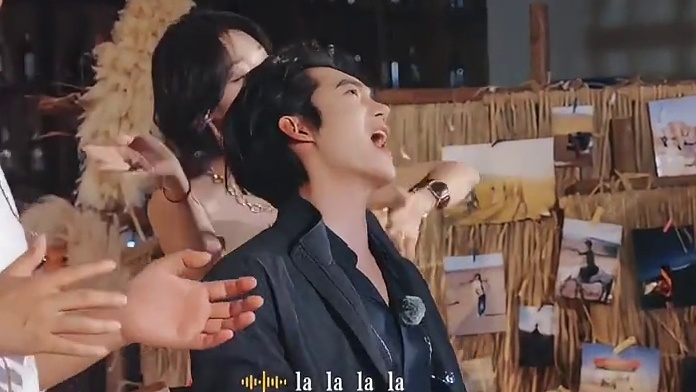 听胡海泉用歌声，讲述一份来自寻乐团分不开的羁绊。