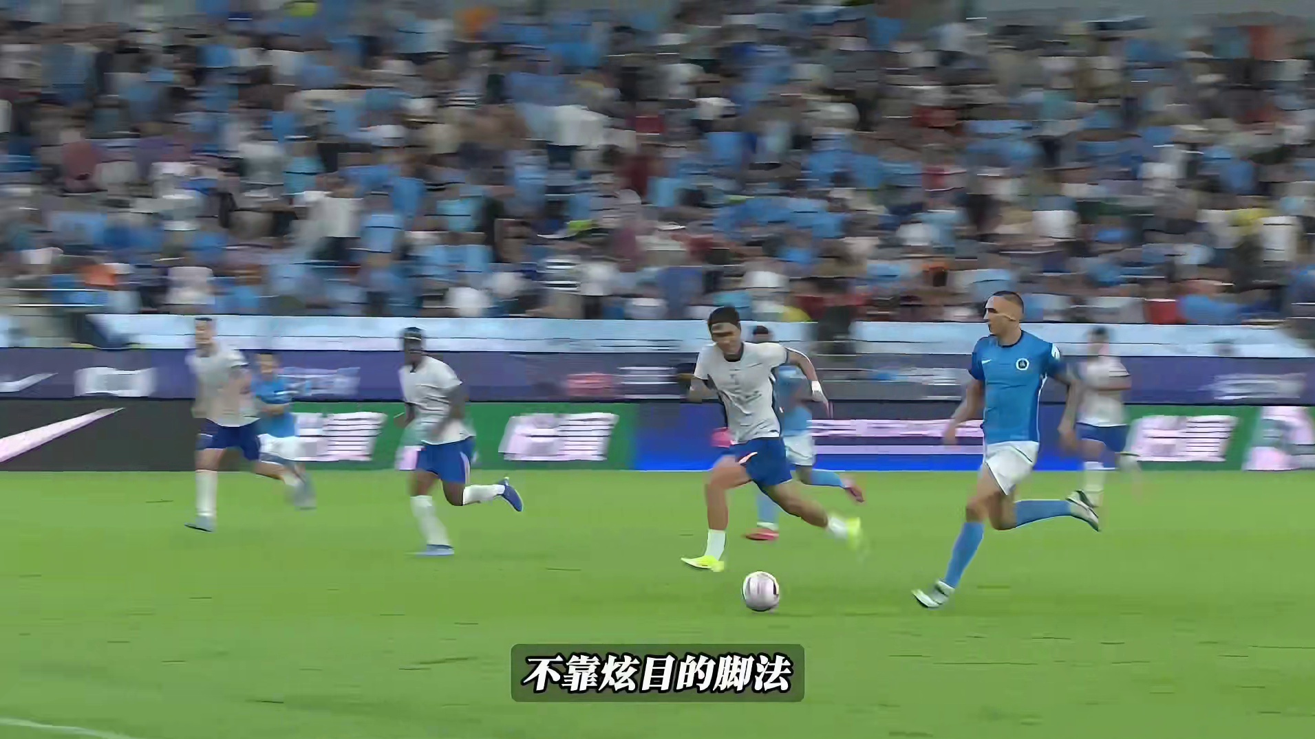 他就是有意规划国足的下一位外援，深圳鹏城外援塞尔维亚铁卫杜加利奇到底有多强？