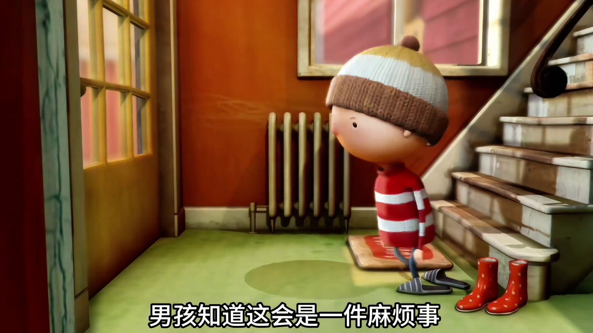 最好的人已经在身边了。