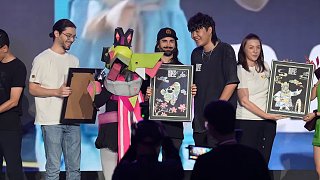 2025 Supercell超級細(xì)胞 超玩之夜·超F(xiàn)un派對 見到了許多 Supercell的創(chuàng)作者