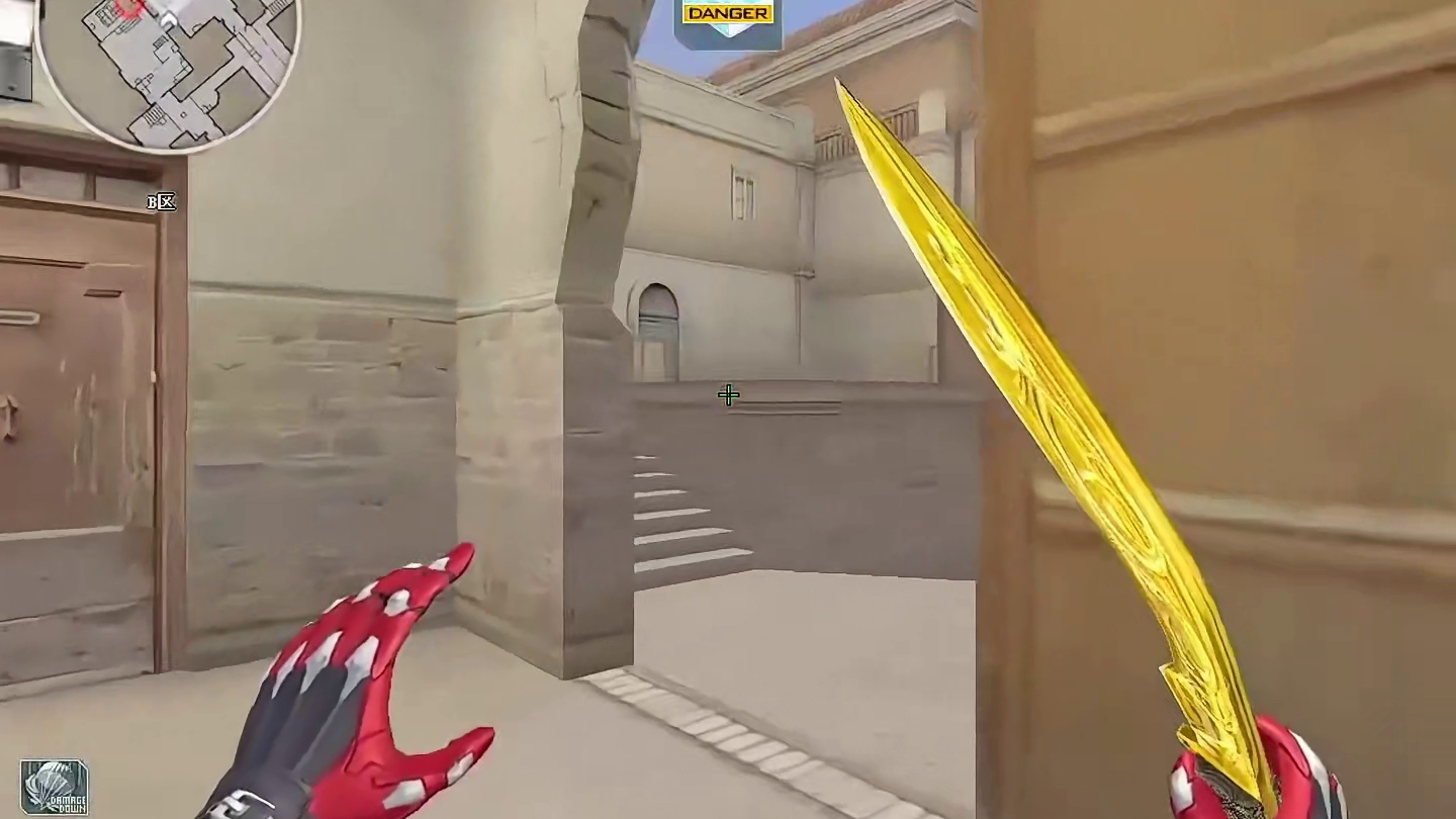 黑色城镇镇长来整活了