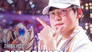 T1發(fā)布人員變動公告：Gumayusi離隊。