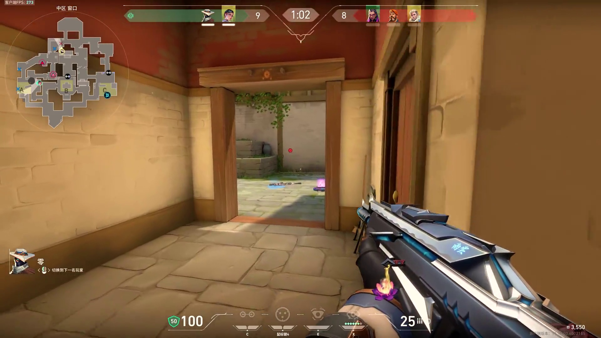 我为胜利而存在