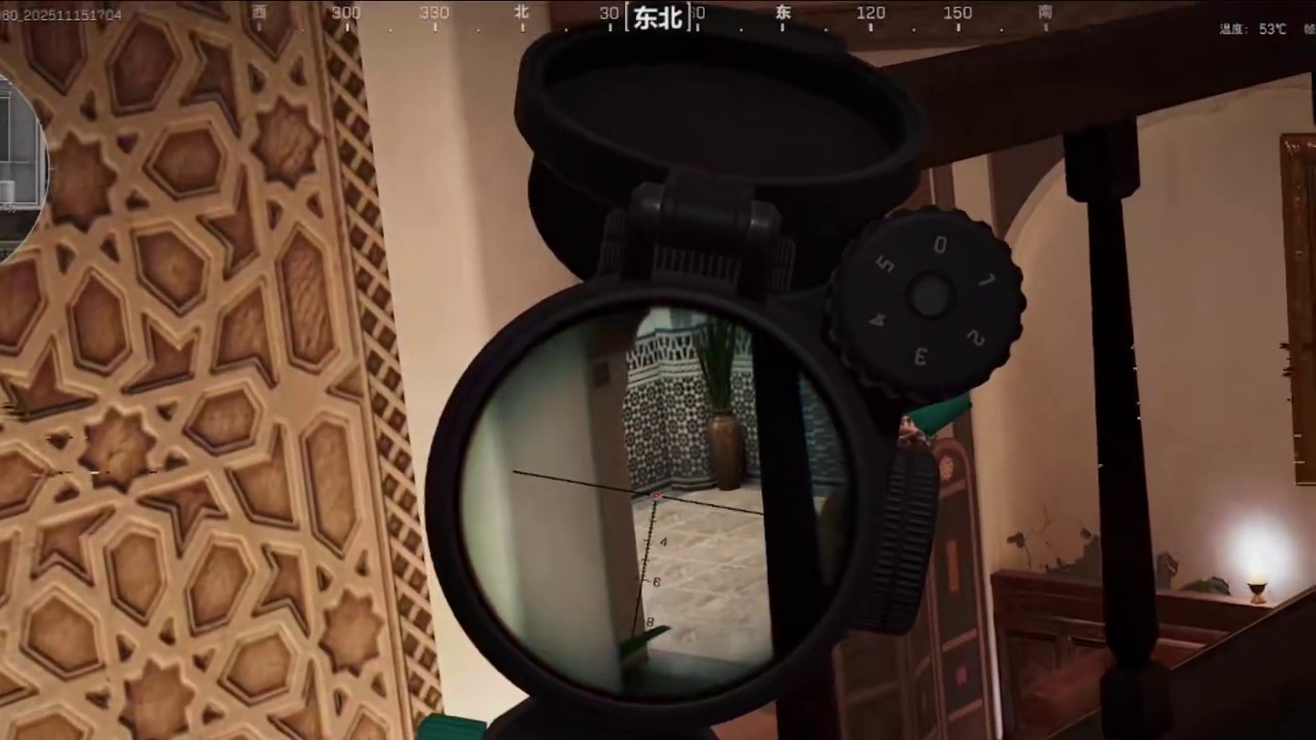 一人一狙，连杀八人，看我如何游龙