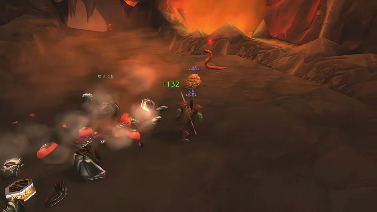 时光服猎人两个单刷神装 没有2T5依然能给宝宝回血