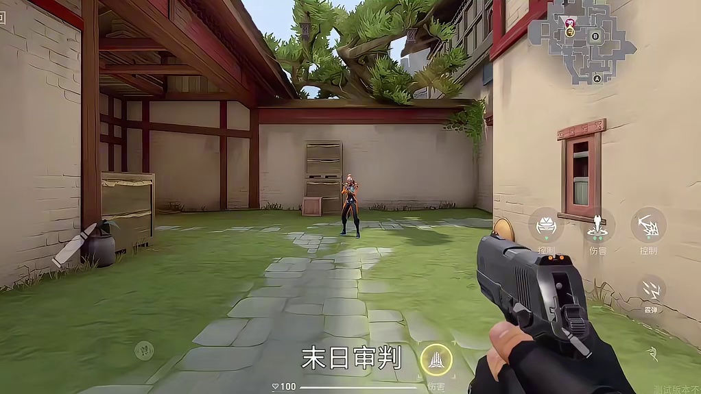 瓦手新英雄钛狐技能首曝抢先了解