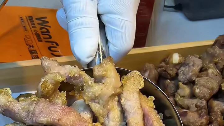 吃了这丸子，就像吃到了食神里面的丸子！