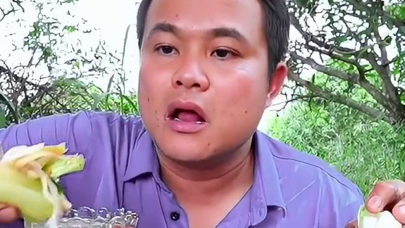 泰国大苹果螺木瓜丝️沙拉剁椒酱‍