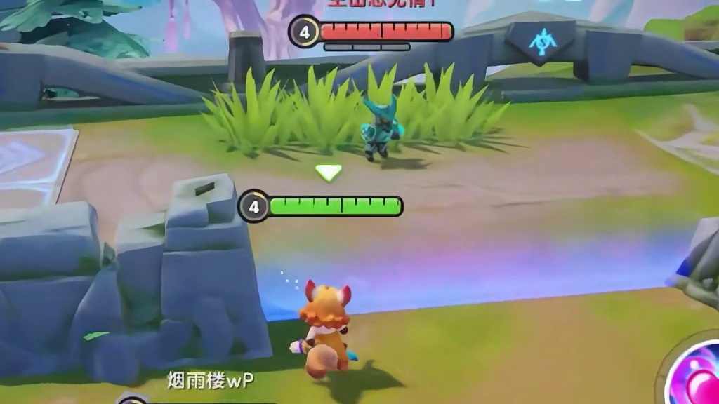 元梦之星：这根本不是宝宝荣耀，这完全是气死人荣耀