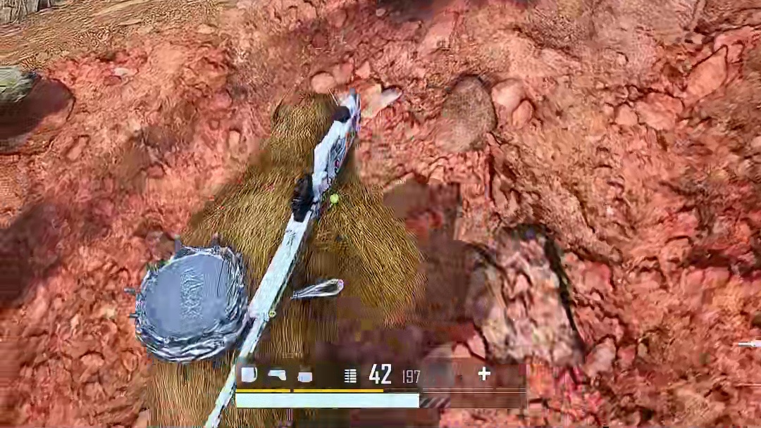 决赛圈被包围了千万要冷静，失误一步就直接葬送全局