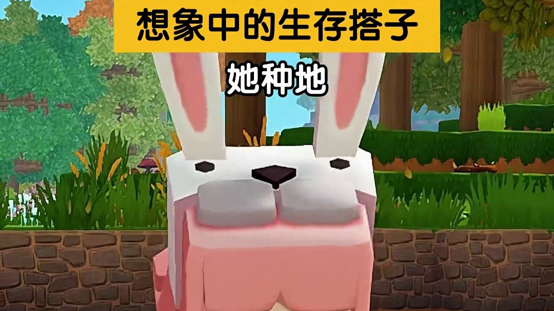 想象中的生存搭子vs真实的 你的生存搭子又是哪一种呢？