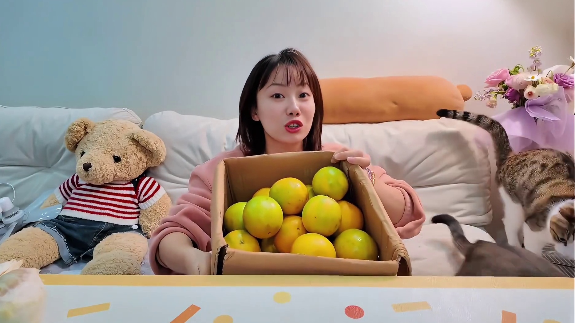 文旦柚花斑果！11月网购水果测评，这次全都不踩雷！