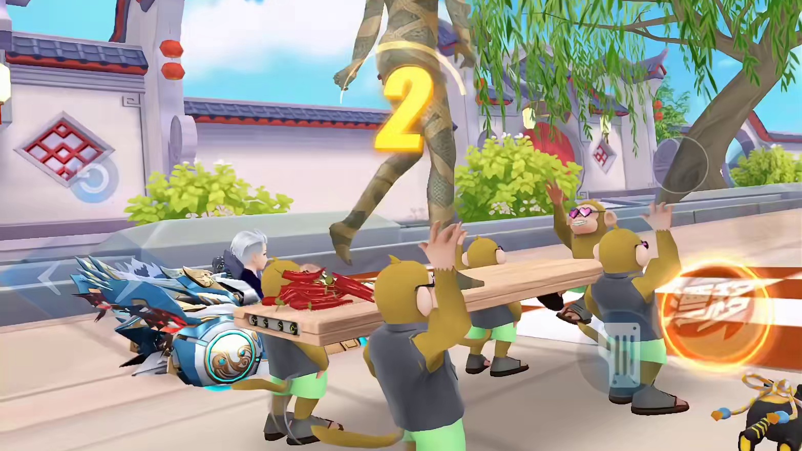 免费的猴赛雷体验比二十万钻的魅影酌台还要好，策划听劝了