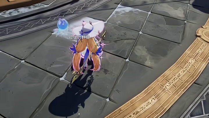 《二重螺旋》不抽卡也能获得角色的二游