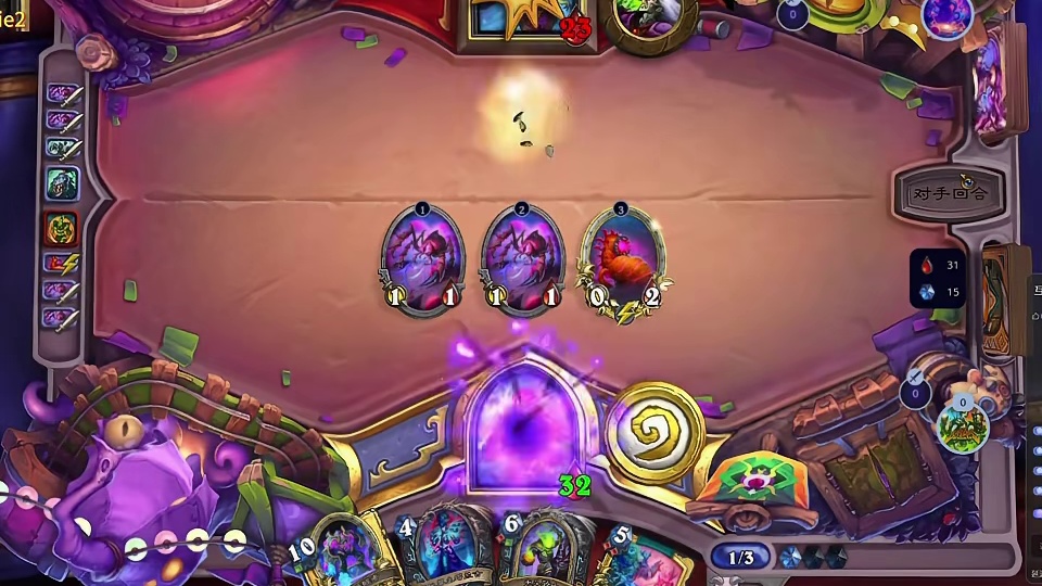 娱乐卡组就给我好好娱乐啊！魂蛋！！！