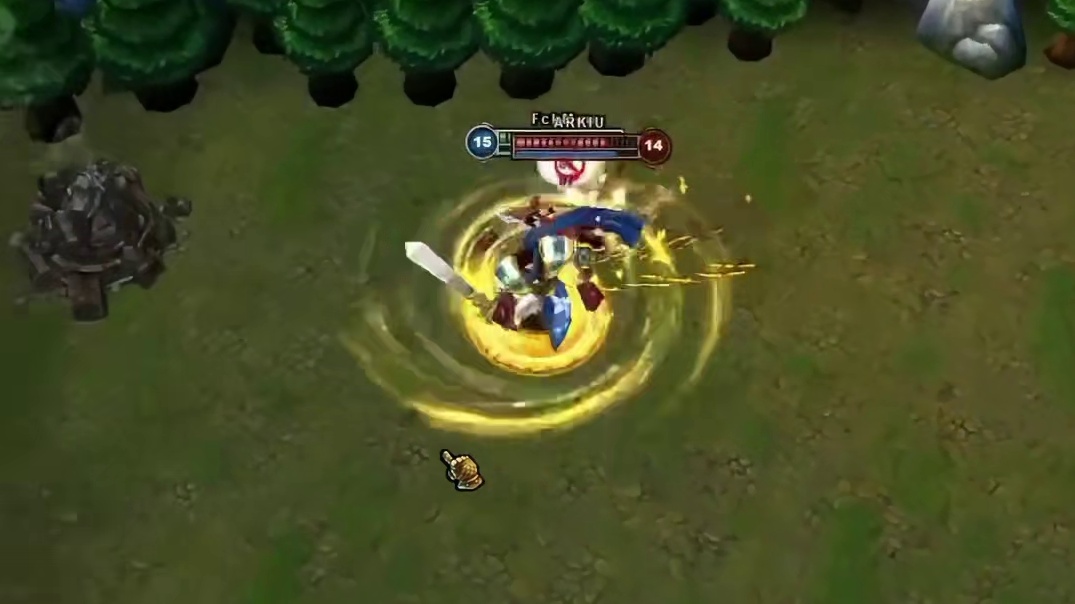 英雄联盟里的前世今生(27)