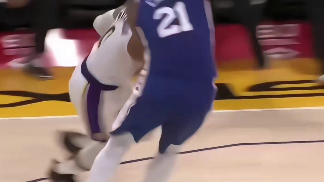 或许这才是老詹和威少分道扬镳的原因吧