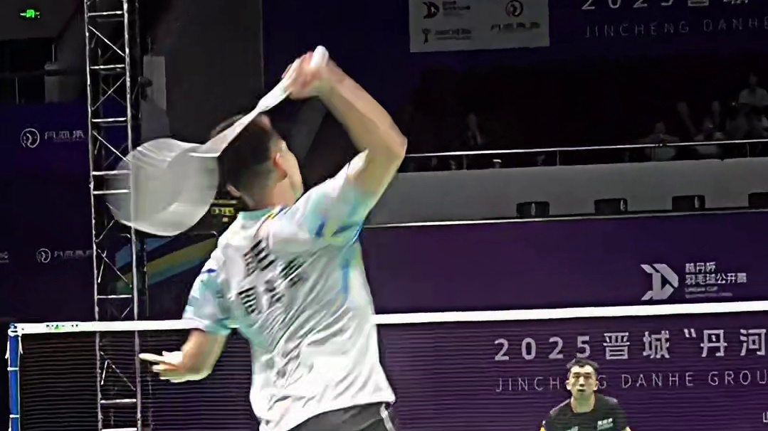 能否打破冠军荒？两届林丹杯冠军周泽奇出战新昌林丹杯