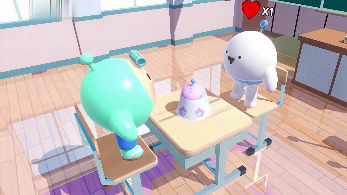 蛋仔派对：给蛋搭子惹生气你就这样哄ta！