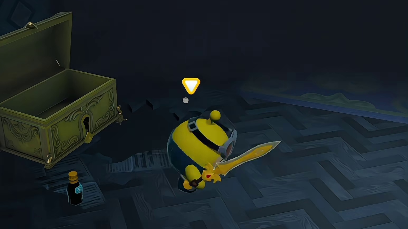 吃饱了！我了个去你的刚易