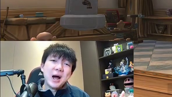 时光服联盟种族超级魔改，术士法师该选什么种族？