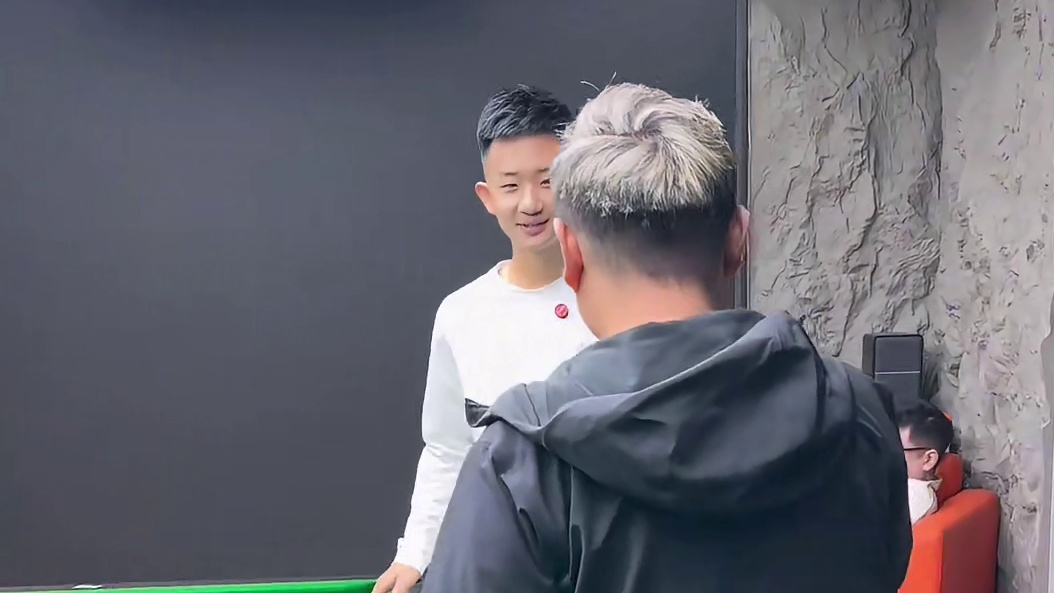 璐哥徒弟，我看看有几把刷子