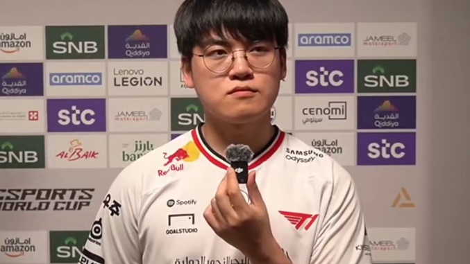 韩网爆料：HLE给Gumayusi选手超过20亿韩元（约1000万RMB），准备了两年合同