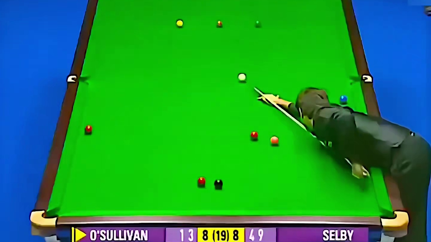 塞尔比火箭激战，丁俊晖神技惊艳全场