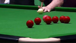 2025斯諾克冠中冠；羅伯遜vs希金斯