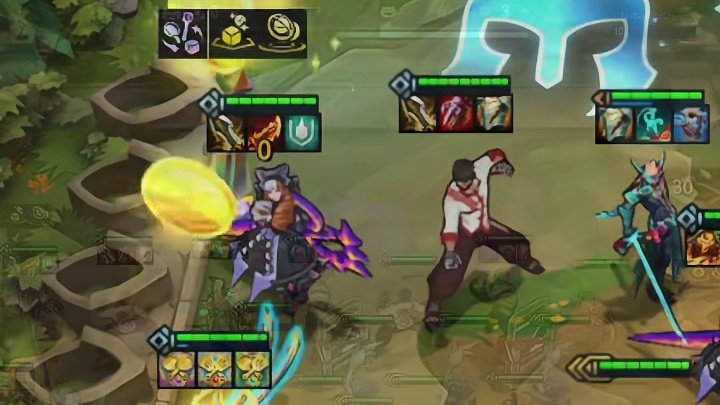 用三冠冕结束S15吧，我们S16再见