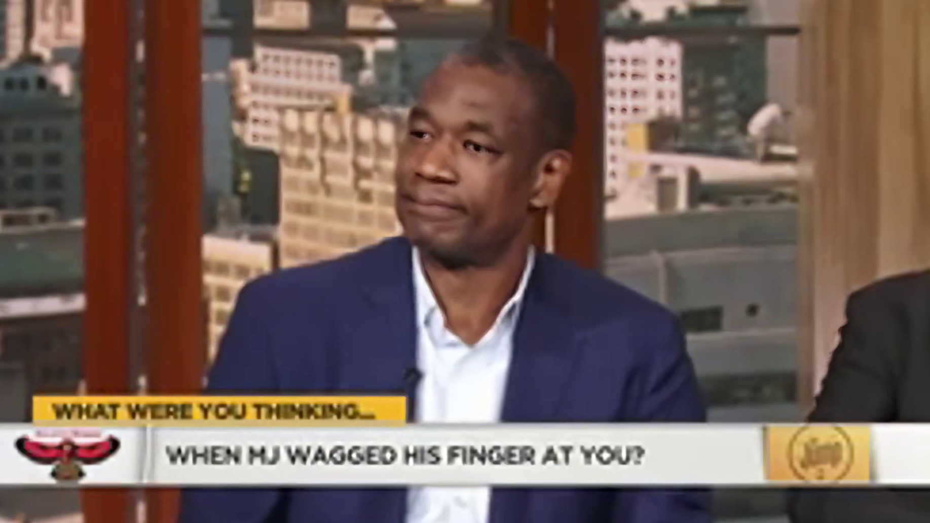 惹谁也别惹乔丹，穆托姆博口嗨被乔丹教做人